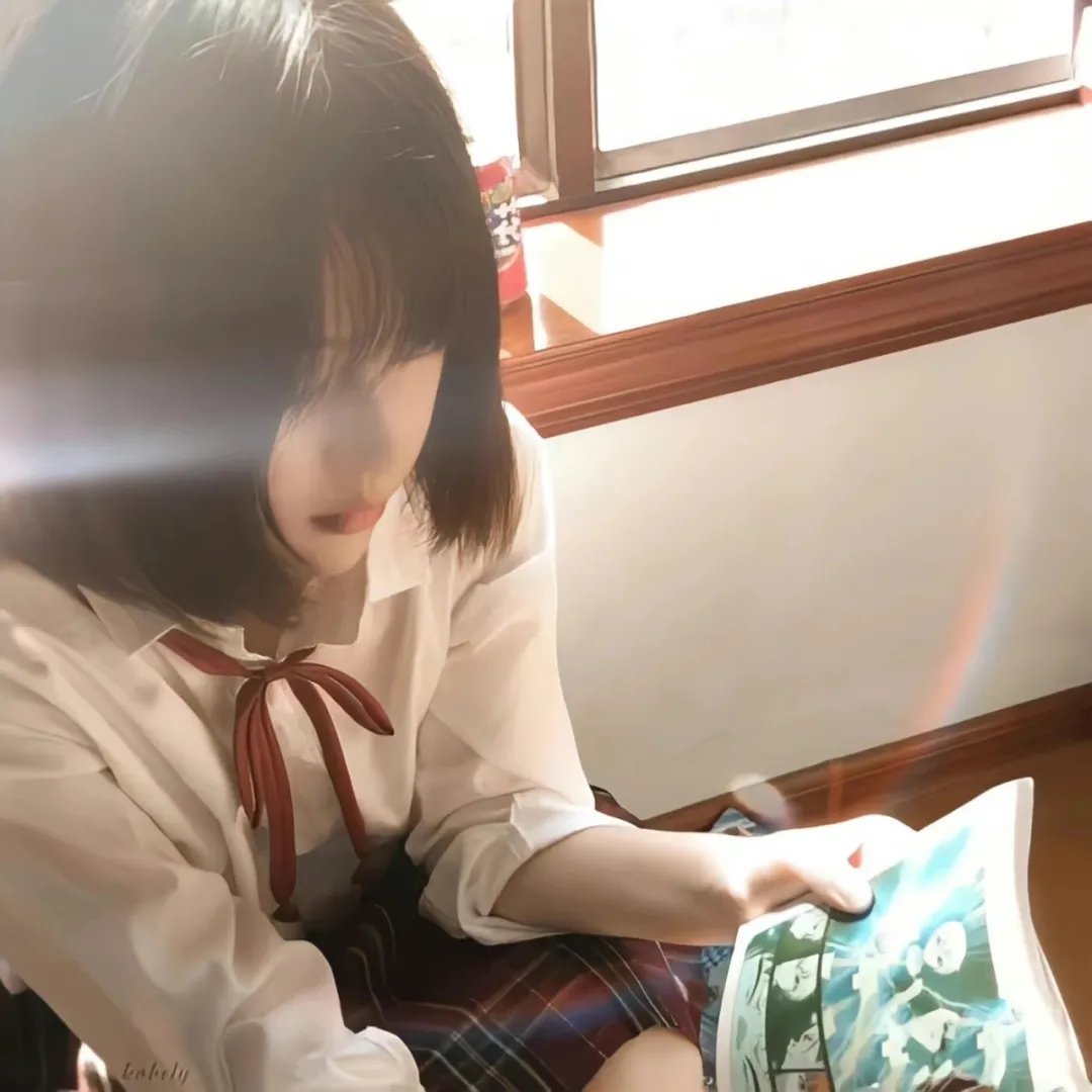 送报女孩